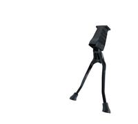 WXYDEDIAN Bequille Velo Support de stationnement vélo à Double béquille Universel Robuste, Central BéQuille De VéLo(700C Black)