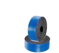 WXYDEDIAN Guidoline Bande de guidon vélo élastique, sangle poignée vitesse, bouchon cyclisme, accessoires(Blue)