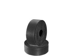 WXYDEDIAN Guidoline Bande de guidon vélo élastique, sangle poignée vitesse, bouchon cyclisme, accessoires(Black)