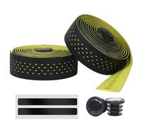 WXYDEDIAN Guidoline Bande de vélo absorbant les chocs, guidon léger et confortable, accessoires(Yellow)