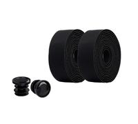 WXYDEDIAN Guidoline Bandes de guidon vélo, bande route, enveloppe barre cyclisme, accessoires(Black)
