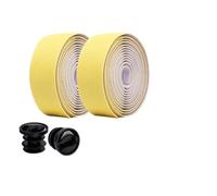 WXYDEDIAN Guidoline Bandes de guidon vélo, bande route, enveloppe barre cyclisme, accessoires(Gradient-Yellow)