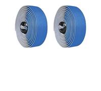 WXYDEDIAN Guidoline Bandes de guidon vélo, enveloppe cyclisme, bande route douce et confortable(Blue)