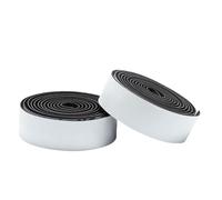 WXYDEDIAN Guidoline Bandes de guidon vélo, sangles incurvées for route, accessoires bande barre(BDJB-BKW)