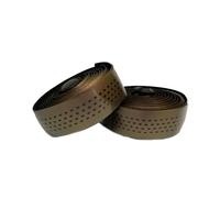 WXYDEDIAN Guidoline Ruban de guidon vélo 3mm, respirant, accessoires(Dust yellow)