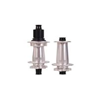 WXYDEDIAN Moyeux VéLo Roulement de Joint Roue vélo à cliquet, 6 boulons, Frein Disque, courbure 32 Trous(Silvery 90T 32H MS)