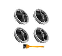WXYKDTFEW Compatible For Xiaomi Roidmi, NEX X20 X30 S2 F8 Storm Pro Filtre HEPA Lavable Aspirateur À Main Sans Fil Intelligent Pièces De Filtre Efficaces(5 pcs)