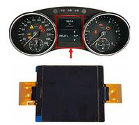 WXZOS Écran LCD pour Mercedes Benz ML W164 GL X164 W251 R 300 350 4MATIC 280 CDI 63 AMG 2006-2012