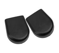 WXZOZMD 85192-12800 85292-01010 2 pièces Capuchon de Couvercle d'écrou de Bras d'essuie-Glace en Plastique Noir adapté pour Toyota pour 4Runner pour Celica pour Corolla pour Echo pour Tundra Durable