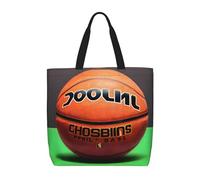WXZYFP Fond de basket-ball. C'est un sac pratique à une épaule, adapté pour le shopping, les voyages et les besoins de la vie quotidienne.