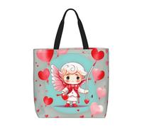 WXZYFP Joli garçon adorable. C'est un sac à bandoulière pratique, adapté pour le shopping, les voyages et les besoins de la vie quotidienne.