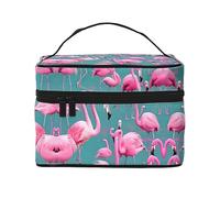 WXZYFP Un troupeau de flamants roses, indispensable pour les amateurs de voyage en plein air, a une structure interne simple.