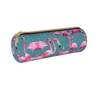 WXZYFP Un troupeau de flamants roses respectueux de l'environnement, léger et portable, adapté pour un usage quotidien.