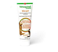 Wy-Vet GbR URO Pâte pour animaux de compagnie pour chiens et chats 120 g