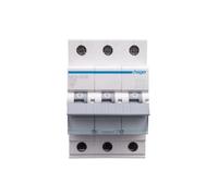 Hager Disjoncteur MCN325E 3 pôles C 25 A 6 kA AC