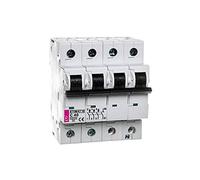 Wyłącznik nadprądowy 3P+N C 40A 10kA AC ETIMAT10 002136720
