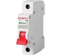 WYŁĄCZNIK NADPRĄDOWY MCB.PRO60 1P B16A 6KA - EX-P041008