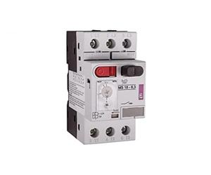 Wyłącznik Silnikowy 3P 2,2 kW 4-6,3 A MS18 004600348