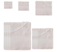 WYAN 20 PCS Sacs à Épices en Coton Naturel, Sachet de Thé Réutilisable Vides en Coton, sachet en mousseline naturelle pochon pour Cuisine, Trempage de Liqueur Médicinale, Filtre à Thé, Café