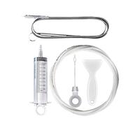 WYAN Kit de Nettoyage pour Réfrigérateur,Brosse De Réfrigérateur,Paille Pinceaux de Nettoyage,Outils de Nettoyage Réutilisables pour Réfrigérateurs Domestiques