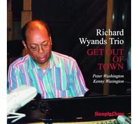 Wyands Richard - Get Out of Town [Import]