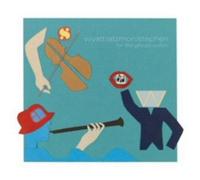 Wyatt, Atzmon & Stephen For the Ghosts Within (CD) Limited Album with DVD