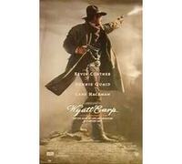 WYATT EARP - 68,5x101,5 cm - AFFICHE / POSTER G