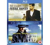 Wyatt EARP/Assassination of [Blu-Ray] [Import]