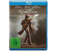 Wyatt Earp [Blu-Ray] (Import)