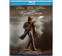 Wyatt EARP [Blu-Ray]