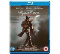 Wyatt Earp (Blu-ray) Dennis Quaid Gene Hackman Jeff Fahey Michael Madsen