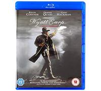 Wyatt Earp – Dennis Quaid, Gene Hackman, Jeff Fahey – Blu-ray – Région libre