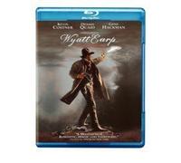 Wyatt Earp - Blu-Ray Warner Toutes Regions - Import U.S.A.