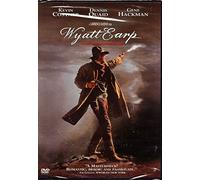 Wyatt Earp by Kevin Costner