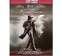Wyatt Earp – HD DVD – Import (Royaume‑Uni) – Warner Bros.