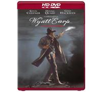 Wyatt Earp [HD DVD] [Import allemand]