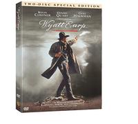 Wyatt Earp – DVD – Édition spéciale 2 disques (Zone 1, Import USA)