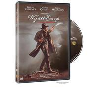 Wyatt Earp – DVD – Import USA Zone 1 – Édition 1 disque – Warner Bros.
