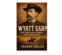 Wyatt Earp: The Man Who Tamed The Wild West