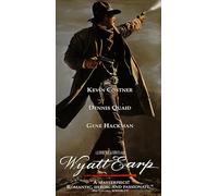 Wyatt Earp [VHS]