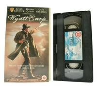Wyatt Earp [VHS] [Import allemand]