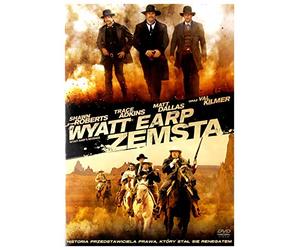 Wyatt Earp's Revenge [DVD] (IMPORT) (Pas de version française)