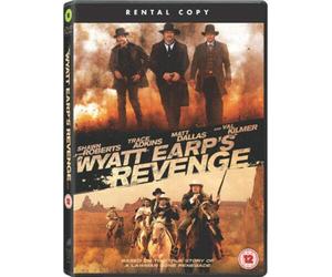 Wyatt Earps Revenge (Rental) [DVD] (12)