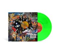 Wyatt Flores – Life Lessons – LP (Neon Lime)