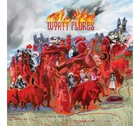 Wyatt Flores - Welcome to The Plains-Splatter Colored Vinyl [Import]