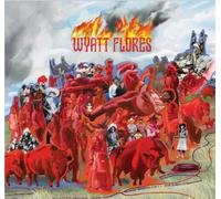 Wyatt Flores - Welcome To The Plains [Vinyl Lp] Explicit