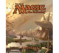 Wyatt, James - The Art of Magic: The Gathering - Amonkhet