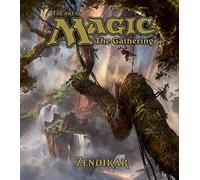 Wyatt, James - The Art of Magic: The Gathering - Zendikar