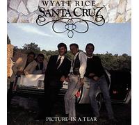 Wyatt Rice & Santa Cruz - Picture in a Tear