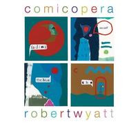 Robert Wyatt Comicopera (Vinyl) 12" Album